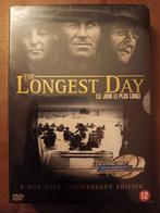 The longest Day dvd 60th anniversary edition close seal, Alle leeftijden, Ophalen of Verzenden, Nieuw in verpakking, Detective en Krimi
