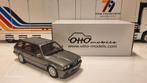 Otto Mobile BMW 3-Serie E30 325i Touring Grey, Hobby en Vrije tijd, Modelauto's | 1:18, OttOMobile, Auto, Ophalen of Verzenden