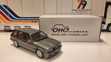 Otto Mobile BMW 3-Serie E30 325i Touring Grey beschikbaar voor biedingen