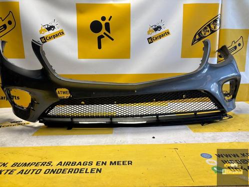 MERCEDES GLC X253 W253 AMG VOORBUMPER BUMPER A2538853000 PDC, Auto-onderdelen, Carrosserie en Plaatwerk, Bumper, Mercedes-Benz