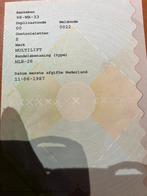 Container aanhanger, Ophalen of Verzenden