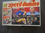 Spel Speed Domino., Een of twee spelers, Ophalen of Verzenden, Zo goed als nieuw
