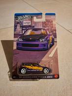 Hot Wheels '99 Honda Civic Type R (EK9),Custom!!, Ophalen of Verzenden, Nieuw, Auto