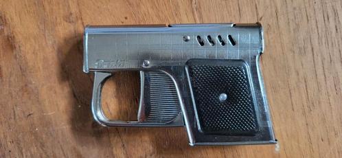 Vintage 1960's Econ Fagaras Pistool aanstek met Magazijn., Antiek en Kunst, Antiek | Overige Antiek, Ophalen of Verzenden