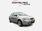Chevrolet Kalos 1.4-16V Class AUTOMAAT, Auto's, 94 pk, Stof, Huisgarantie, 4 cilinders