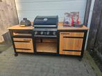 Robuuste Buitenkeukens op maat, Tuin en Terras, Ophalen of Verzenden, Nieuw, Gas