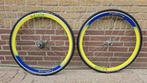 Aluver racefiets wielen., Wiel, Aluver, Racefiets, Ophalen of Verzenden