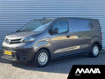 Toyota ProAce Worker 1.6 D-4D Cool Comfort Airco Camera 3 Zi beschikbaar voor biedingen