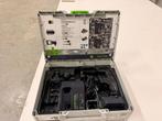 Festool schroefmachine accessoires, Ophalen, Zo goed als nieuw, Boor- en Schroefmachine