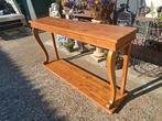 Mooie hoge sidetable, dressoir, afm. 170x40cm en 95cm hoog., Ophalen of Verzenden, Zo goed als nieuw