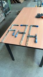 Lijmtangen, Ophalen of Verzenden, Zo goed als nieuw