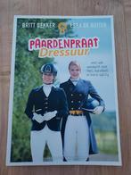 Britt Dekker - Paardenpraat Dressuur, Ophalen, Zo goed als nieuw, Britt Dekker; Esra de Ruiter