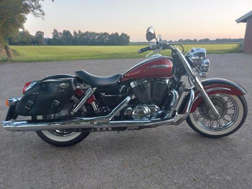 Honda Shadow vt 1100 Aero C3 uit 1999, Motoren, Motoren | Honda, Particulier, Chopper, Ophalen