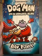 Dog Man en de Cupcake-Klus, Ophalen of Verzenden, Zo goed als nieuw, Fictie algemeen
