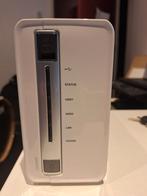 QNAP TS-212P NAS, Computers en Software, Ophalen of Verzenden, Zo goed als nieuw