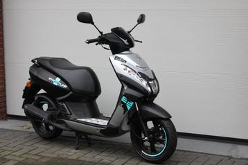 Peugeot Kisbee Streetline 45 km/u NIEUW nu EXTRA VOORDEEL beschikbaar voor biedingen