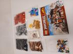 Lego 70670 ninjago monastery of spinjitzu met manual, Kinderen en Baby's, Speelgoed | Duplo en Lego, Ophalen of Verzenden, Zo goed als nieuw