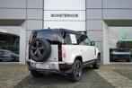 Land Rover Defender 2.0 P400e 110 HSE - Lederen bekleding -, Auto's, Land Rover, Te koop, Geïmporteerd, Gebruikt, 750 kg