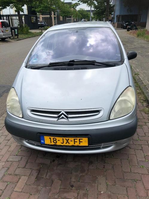 Citroën Xsara 1.8 I 16V Picasso 2002 Grijs APK 30 juni 2026, Auto's, Citroën, Particulier, Xsara, ABS, Airbags, Alarm, Climate control