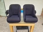 2x Huntmaster bucket race seats, Auto diversen, Ophalen, Zo goed als nieuw