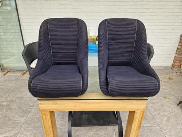 2x Huntmaster bucket race seats beschikbaar voor biedingen