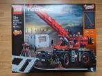 NIEUW Lego Technic Rough terrain crane, 42082, Nieuw, Complete set, Ophalen of Verzenden, Lego