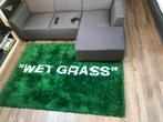 Virgil Abloh x IKEA Wet Grass Tapijt, Huis en Inrichting, Ophalen, 100 tot 150 cm, Zo goed als nieuw, 150 tot 200 cm