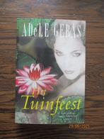 Het tuinfeest - Adele Geras 9789051088168, Ophalen of Verzenden, Gelezen, Nederland