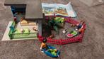 Playmobil 9277 knaagdierenverblijf, Kinderen en Baby's, Speelgoed | Playmobil, Zo goed als nieuw, Ophalen
