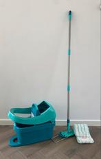 Leifheit vloerwisser profi XL nieuw staat!, Ophalen, Dweilemmer, -bak, of -wagen