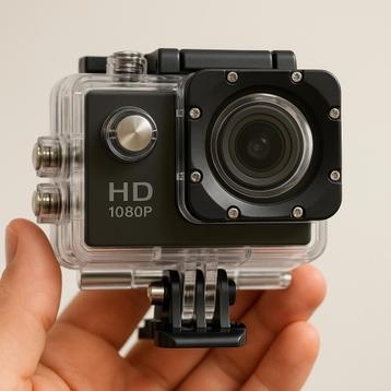 Go pro beschikbaar voor biedingen