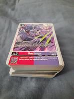 Set Digimon TCG kaarten - BT18, Hobby en Vrije tijd, Verzamelkaartspellen | Overige, Ophalen of Verzenden, Zo goed als nieuw, Meerdere kaarten