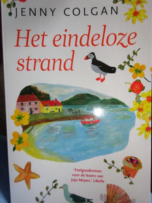 Jenny Colgan Het eindeloze strand. (a), Boeken, Romans, Gelezen, Nederland, Ophalen of Verzenden