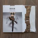 Wolford Individual 10 DEN maat M - Kleur caramel, Beige, Nieuw, Maat 40/42 (M), Ophalen of Verzenden