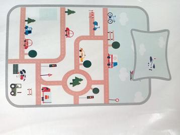 Nieuw baby dekbedovertrek 120 x 150 cm. beschikbaar voor biedingen