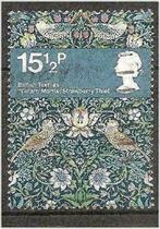Groot-Brittannie 1982 - Yvert 1052 - Brits Textiel (ST), Ophalen, Gestempeld