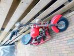Opknapper minibike  chopper, Fietsen en Brommers, Minibikes, Midibikes en Pitbikes, Ophalen, Gebruikt, Overige typen