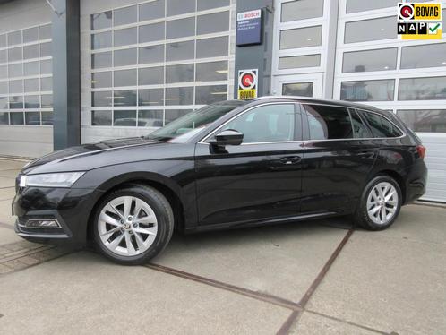 Skoda Octavia Combi 1.0 TSI Business Edition / Trekhaak / Na, Auto's, Skoda, Bedrijf, Te koop, Octavia, ABS, Adaptive Cruise Control