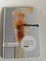 Chemie overal 3 havo ISBN 9789011111189, Verzenden, Nieuw, Natuurwetenschap