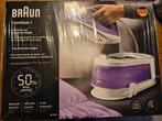 Braun CareStyle 1 Stoomgenerator, Ophalen of Verzenden, Nieuw, Strijkijzer met snoer
