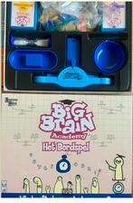 Spel Big Brain, Hobby en Vrije tijd, Gezelschapsspellen | Bordspellen, Ophalen of Verzenden, Zo goed als nieuw