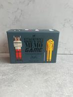 The movie memo game - kaartspel, Een of twee spelers, Ophalen of Verzenden, Zo goed als nieuw, Printworks