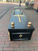 Doodskist Theaterstuk - Halloween Decoratie, Antiek en Kunst, Ophalen