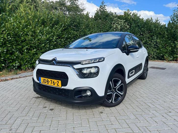 Citroën C3 1.2 Puretech | Trekhaak | Clima | Cruise| CarPlay, Auto's, Citroën, Particulier, C3, ABS, Adaptieve lichten, Airbags