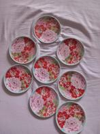 Petit four bordjes, Ophalen of Verzenden, Porselein, Overige stijlen, Bord(en)