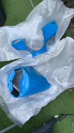 Zip stuurkap en spadbord nieuw babyblauw, Ophalen, Nieuw, Kap, Piaggio