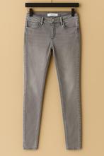 Grijze skinny jeans - maat 38 (Denim Co.), Ophalen of Verzenden, Zo goed als nieuw, W30 - W32 (confectie 38/40), Grijs