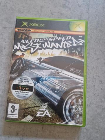 Need for Speed: Most Wanted - Xbox beschikbaar voor biedingen