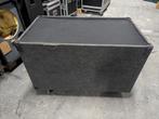 ✅Dubbel 15 inch baskasten LEEG, Overige merken, Gebruikt, Info@verbuntaudio.nl, Overige typen