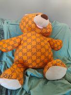 Grote Gucci Beer Knuffel, Ophalen of Verzenden, Zo goed als nieuw, Beer